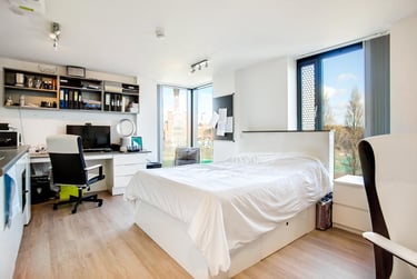 1 bed studio, Bristol Road, Birmingham, B296AU - Image 5